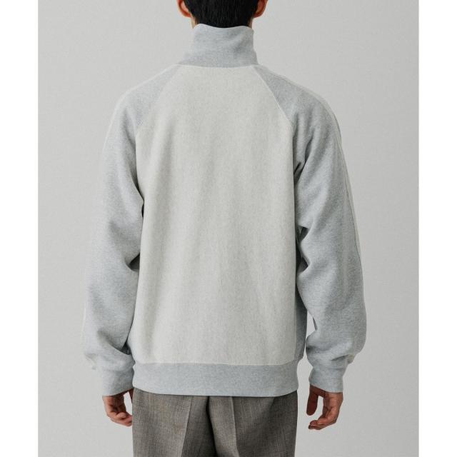 アダムエロペ（ADAM ET ROPE’）/《別注》【Champion/チャンピオン】REVERSE WEAVE TRACK JACKET