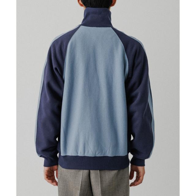 アダムエロペ（ADAM ET ROPE’）/《別注》【Champion/チャンピオン】REVERSE WEAVE TRACK JACKET