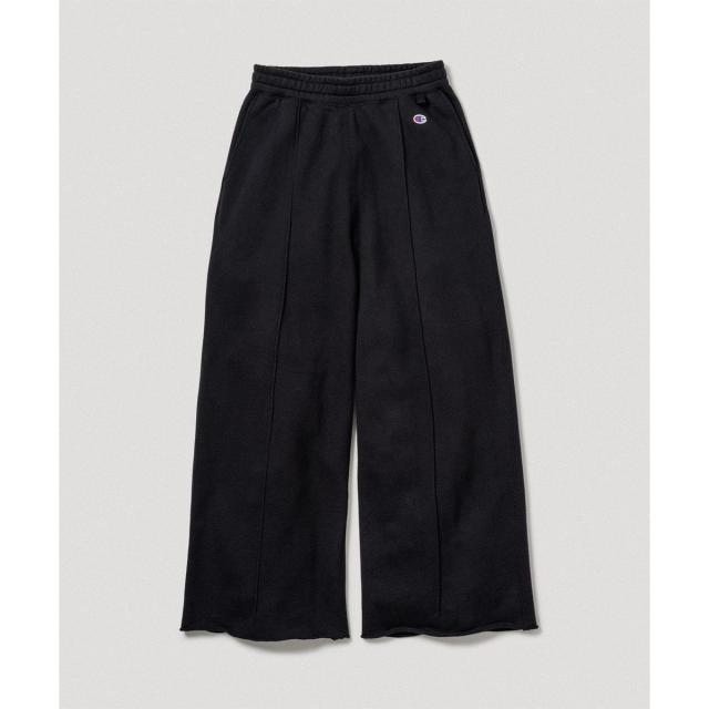 アダムエロペ（ADAM ET ROPE’）/《別注》【Champion/チャンピオン】WIDE SWEAT PANTS