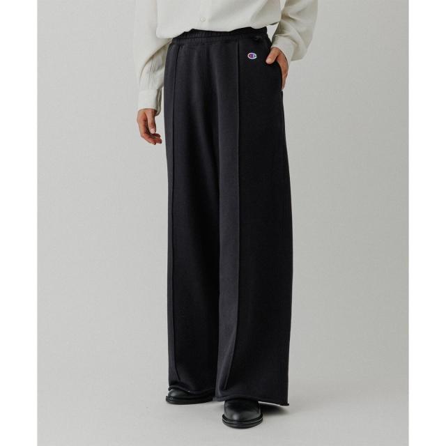 アダムエロペ（ADAM ET ROPE’）/《別注》【Champion/チャンピオン】WIDE SWEAT PANTS