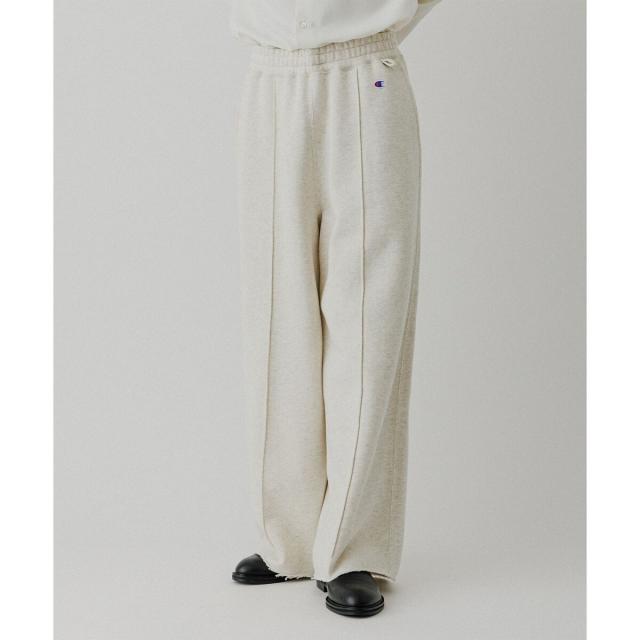 アダムエロペ（ADAM ET ROPE’）/《別注》【Champion/チャンピオン】WIDE SWEAT PANTS