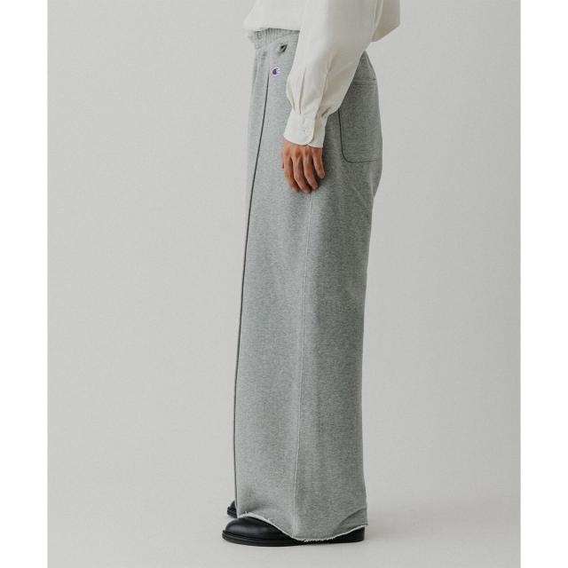 アダムエロペ（ADAM ET ROPE’）/《別注》【Champion/チャンピオン】WIDE SWEAT PANTS