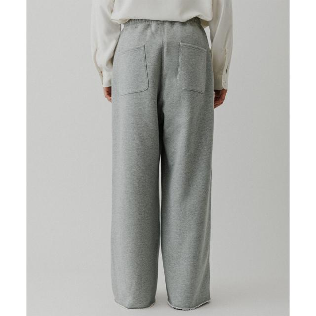 アダムエロペ（ADAM ET ROPE’）/《別注》【Champion/チャンピオン】WIDE SWEAT PANTS