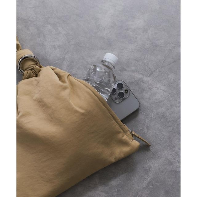 アダムエロペ（ADAM ET ROPE’）/トライアングルムスビミニバッグ アダムエロペ（ADAM ET ROPE'）/トライアングルムスビミニバッグの通販