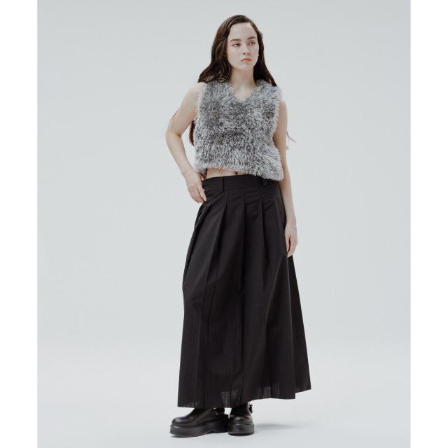 アダムエロペ（ADAM ET ROPE'）/フェザーベストの通販はau PAY