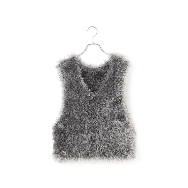 アダムエロペ（ADAM ET ROPE'）/フェザーベストの通販はau PAY