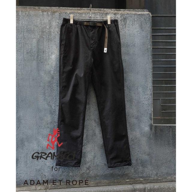 アダムエロペ（ADAM ET ROPE’）/《別注》【GRAMICCI / グラミチ】NN PANTS / GARMENT DYE TIGHT