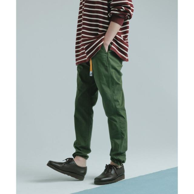 アダムエロペ（ADAM ET ROPE’）/《別注》【GRAMICCI / グラミチ】NN PANTS / GARMENT DYE TIGHT