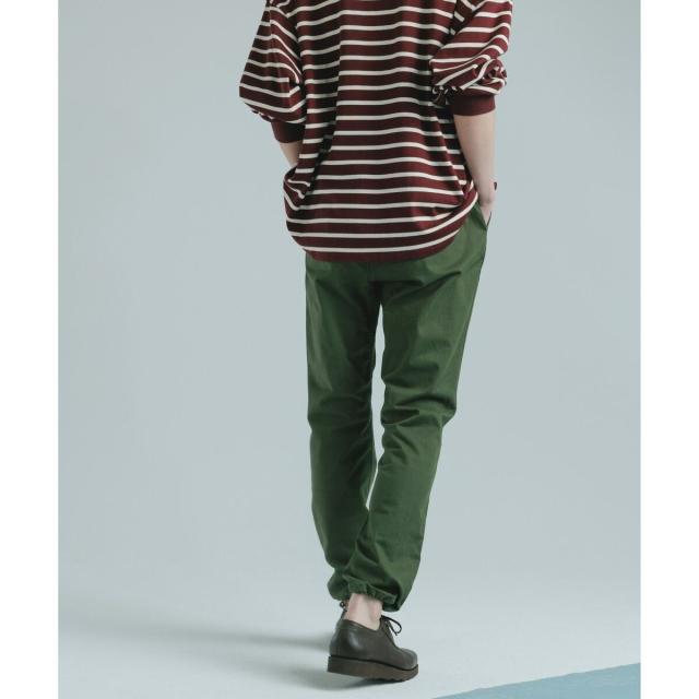 アダムエロペ（ADAM ET ROPE’）/《別注》【GRAMICCI / グラミチ】NN PANTS / GARMENT DYE TIGHT