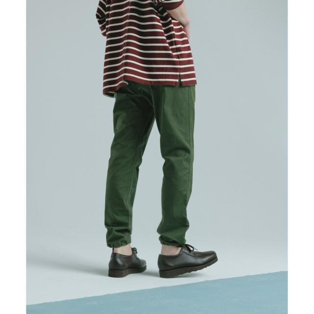 アダムエロペ（ADAM ET ROPE’）/《別注》【GRAMICCI / グラミチ】NN PANTS / GARMENT DYE TIGHT