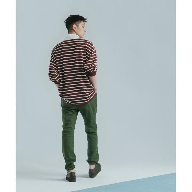 アダムエロペ（ADAM ET ROPE’）/《別注》【GRAMICCI / グラミチ】NN PANTS / GARMENT DYE TIGHT