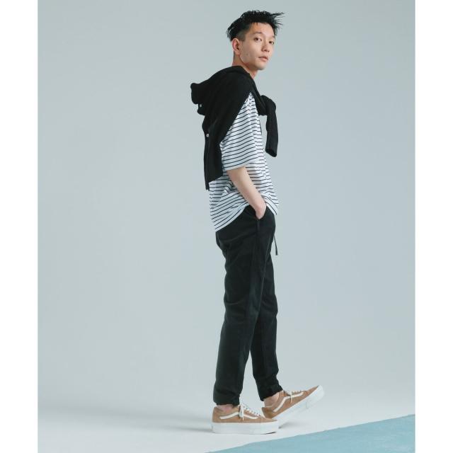 アダムエロペ（ADAM ET ROPE’）/《別注》【GRAMICCI / グラミチ】NN PANTS / GARMENT DYE TIGHT