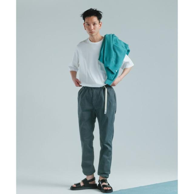 アダムエロペ（ADAM ET ROPE’）/《別注》【GRAMICCI / グラミチ】NN PANTS / GARMENT DYE TIGHT
