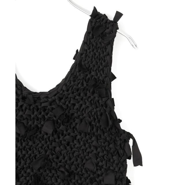 アダムエロペ（ADAM ET ROPE'）/テープヤーンベストの通販はau PAY