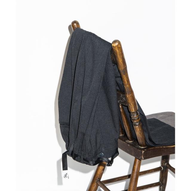 アダムエロペ（ADAM ET ROPE’）/《別注》【GRAMICCI/グラミチ】2WAY STRETCH WOOLY WIDE STRAIGH