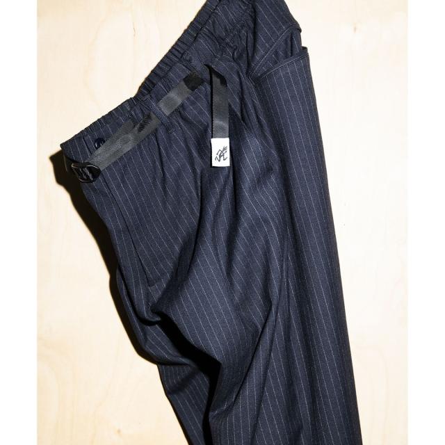 アダムエロペ（ADAM ET ROPE’）/《別注》【GRAMICCI/グラミチ】2WAY STRETCH WOOLY WIDE STRAIGH