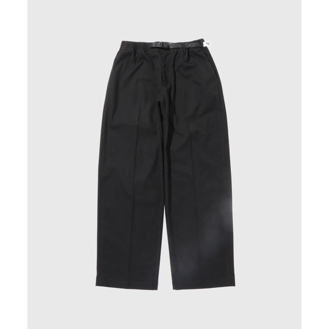 アダムエロペ（ADAM ET ROPE’）/《別注》【GRAMICCI/グラミチ】2WAY STRETCH WOOLY WIDE STRAIGH