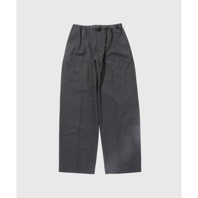 アダムエロペ（ADAM ET ROPE’）/《別注》【GRAMICCI/グラミチ】2WAY STRETCH WOOLY WIDE STRAIGH