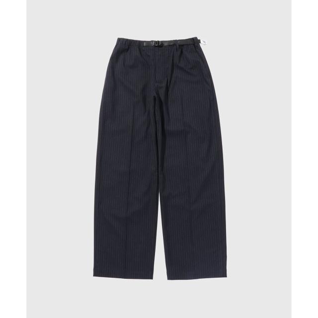 アダムエロペ（ADAM ET ROPE’）/《別注》【GRAMICCI/グラミチ】2WAY STRETCH WOOLY WIDE STRAIGH