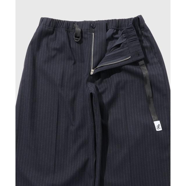 アダムエロペ（ADAM ET ROPE’）/《別注》【GRAMICCI/グラミチ】2WAY STRETCH WOOLY WIDE STRAIGH