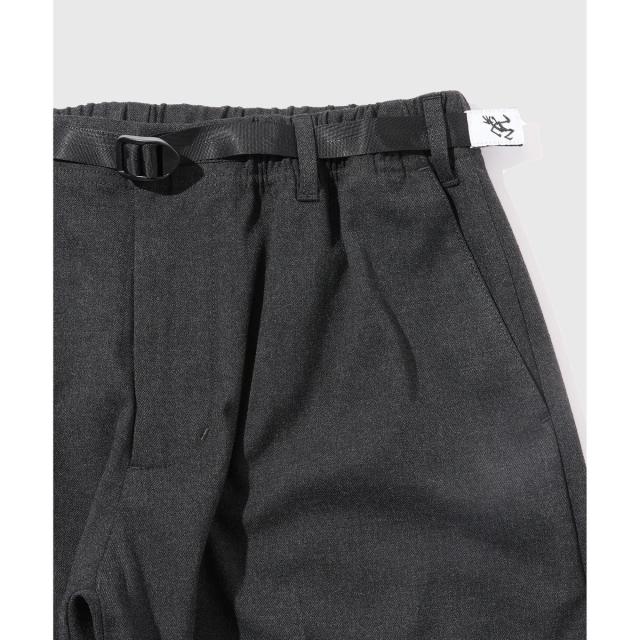 アダムエロペ（ADAM ET ROPE’）/《別注》【GRAMICCI/グラミチ】2WAY STRETCH WOOLY WIDE STRAIGH