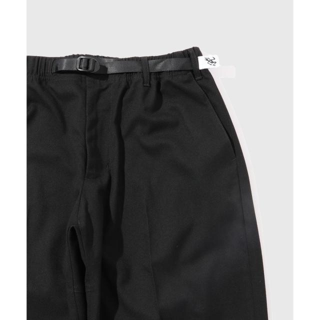 アダムエロペ（ADAM ET ROPE’）/《別注》【GRAMICCI/グラミチ】2WAY STRETCH WOOLY WIDE STRAIGH