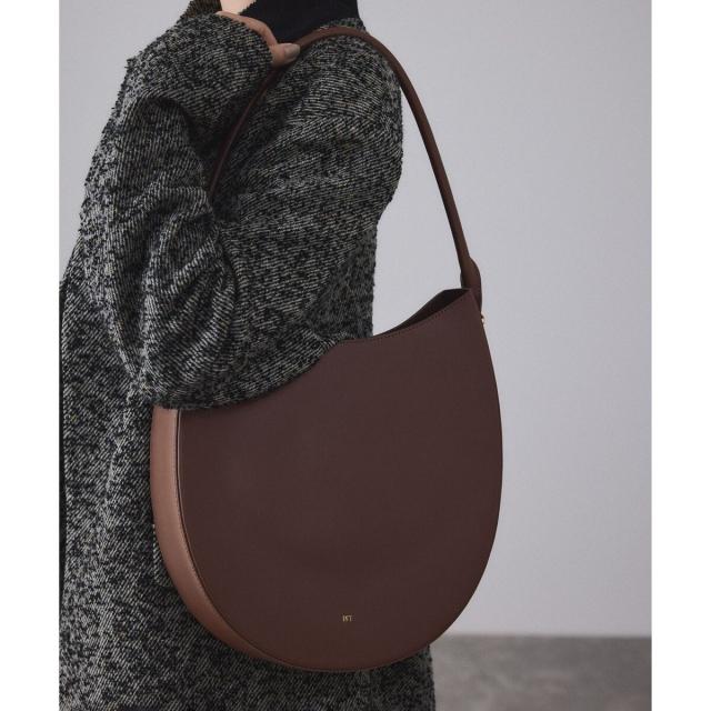 アダムエロペ（ADAM ET ROPE'）/【PFT】Tamago Medium バッグ