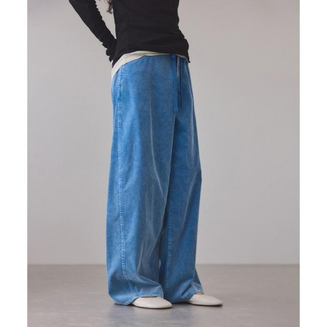 アダムエロペ（ADAM ET ROPE'）/【新色追加】ガーメントダイ