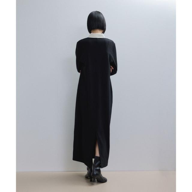 アダムエロペ（ADAM ET ROPE’）/【WEB限定】ポロシャツワンピース_11