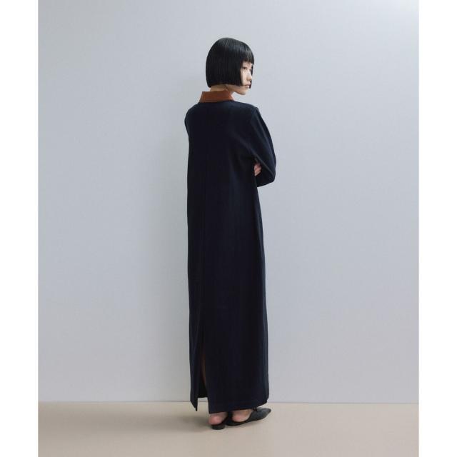 アダムエロペ（ADAM ET ROPE’）/【WEB限定】ポロシャツワンピース_17