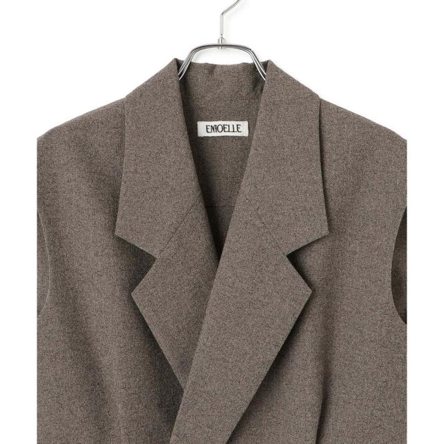 アダムエロペ（ADAM ET ROPE'）/【EMOELLE】スリーブレス