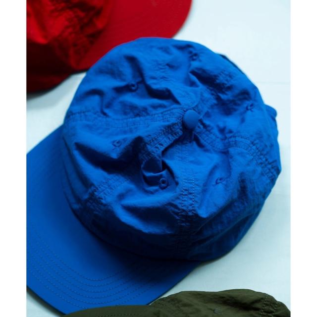アダムエロペ（ADAM ET ROPE’）/《別注》【KIJIMA TAKAYUKI/キジマ タカユキ】NYLON TSLAN BB CAP