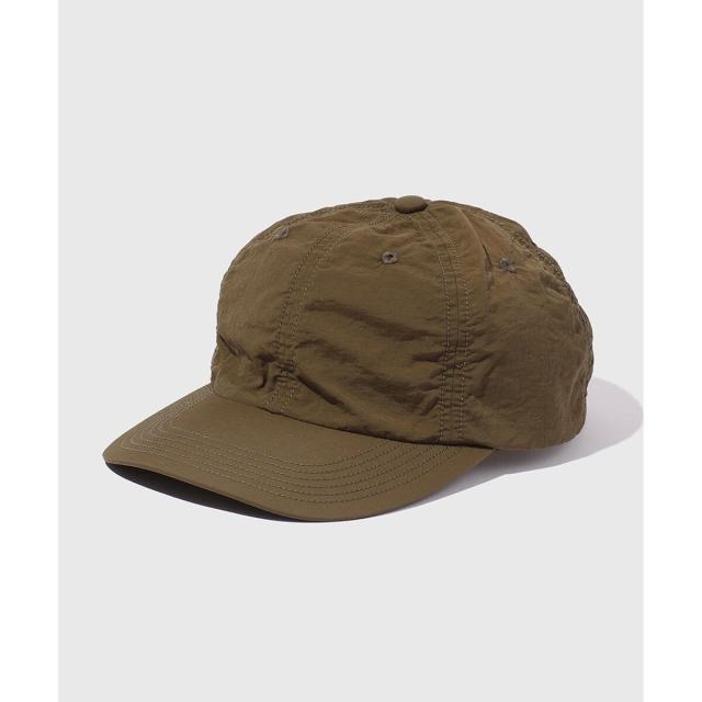 アダムエロペ（ADAM ET ROPE’）/《別注》【KIJIMA TAKAYUKI/キジマ タカユキ】NYLON TSLAN BB CAP
