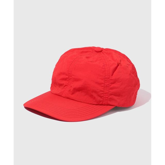 アダムエロペ（ADAM ET ROPE’）/《別注》【KIJIMA TAKAYUKI/キジマ タカユキ】NYLON TSLAN BB CAP
