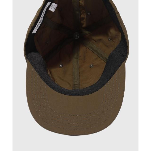 アダムエロペ（ADAM ET ROPE’）/《別注》【KIJIMA TAKAYUKI/キジマ タカユキ】NYLON TSLAN BB CAP