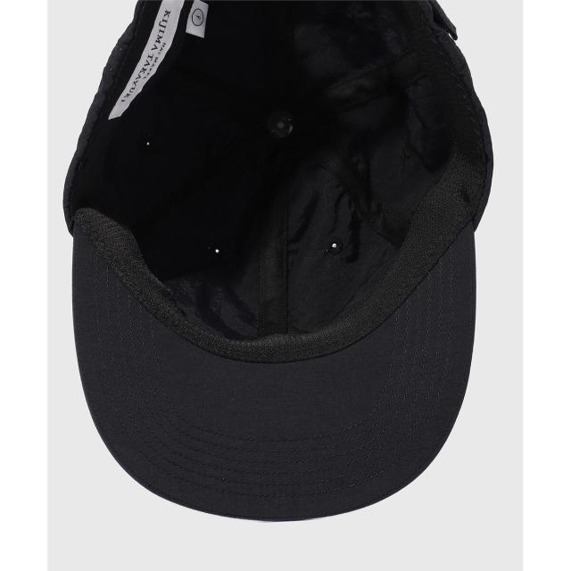 アダムエロペ（ADAM ET ROPE’）/《別注》【KIJIMA TAKAYUKI/キジマ タカユキ】NYLON TSLAN BB CAP