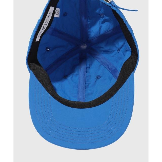 アダムエロペ（ADAM ET ROPE’）/《別注》【KIJIMA TAKAYUKI/キジマ タカユキ】NYLON TSLAN BB CAP