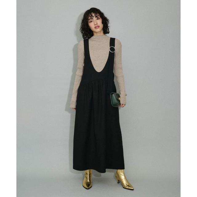 アダムエロペ（ADAM ET ROPE'）/【WEB限定】ディープネックAライン