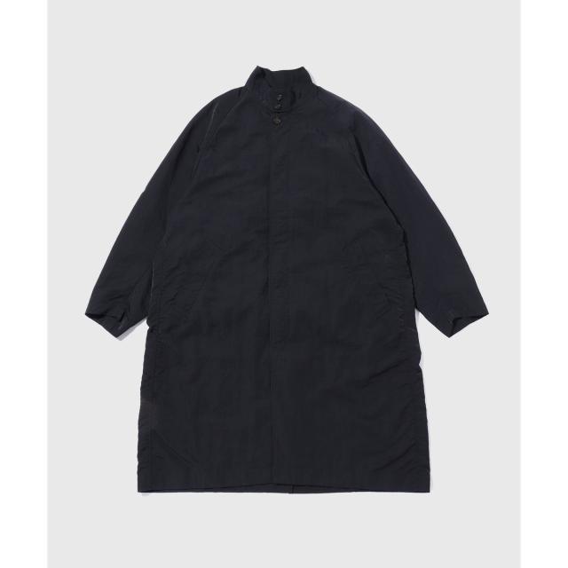 アダムエロペ（ADAM ET ROPE’）/【WEB限定】《フリースライナー付・3way》ワッシャーナイロン バルマカーン コート / ユニセッ