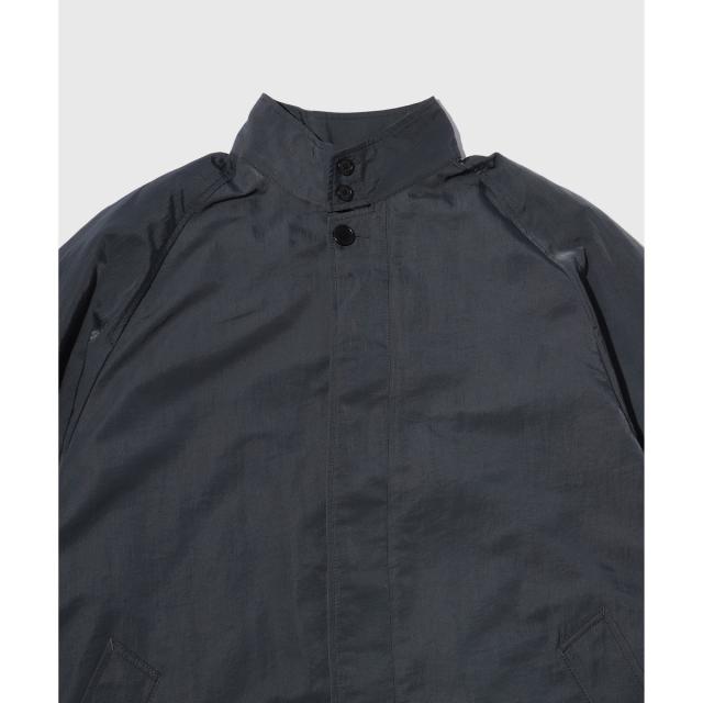 アダムエロペ（ADAM ET ROPE’）/【WEB限定】《フリースライナー付・3way》ワッシャーナイロン バルマカーン コート / ユニセッ