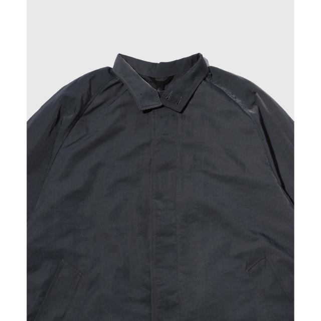 アダムエロペ（ADAM ET ROPE’）/【WEB限定】《フリースライナー付・3way》ワッシャーナイロン バルマカーン コート / ユニセッ