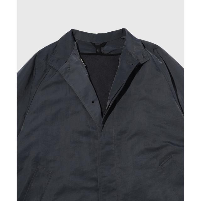 アダムエロペ（ADAM ET ROPE’）/【WEB限定】《フリースライナー付・3way》ワッシャーナイロン バルマカーン コート / ユニセッ