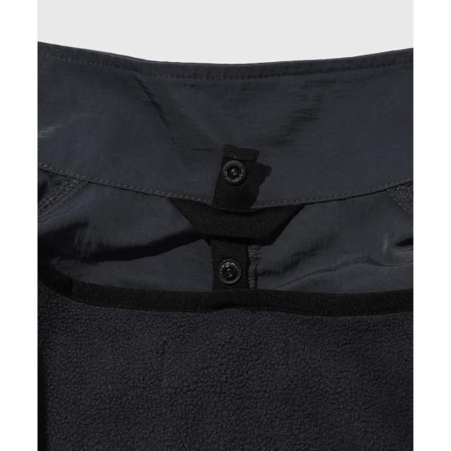 アダムエロペ（ADAM ET ROPE’）/【WEB限定】《フリースライナー付・3way》ワッシャーナイロン バルマカーン コート / ユニセッ