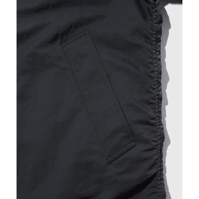 アダムエロペ（ADAM ET ROPE’）/【WEB限定】《フリースライナー付・3way》ワッシャーナイロン バルマカーン コート / ユニセッ