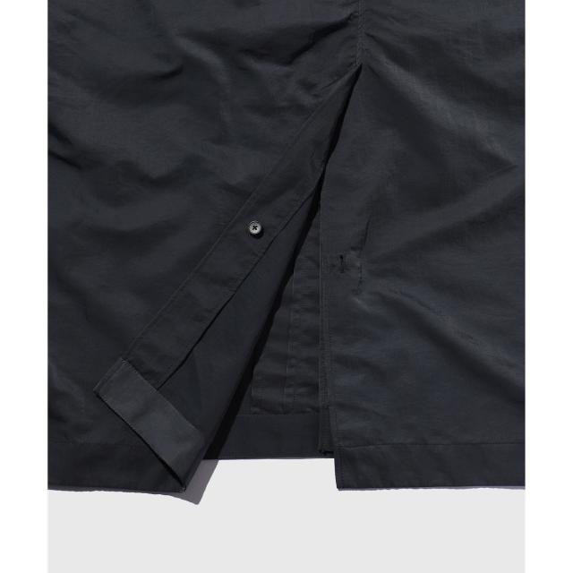 アダムエロペ（ADAM ET ROPE’）/【WEB限定】《フリースライナー付・3way》ワッシャーナイロン バルマカーン コート / ユニセッ