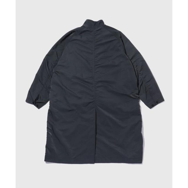 アダムエロペ（ADAM ET ROPE’）/【WEB限定】《フリースライナー付・3way》ワッシャーナイロン バルマカーン コート / ユニセッ