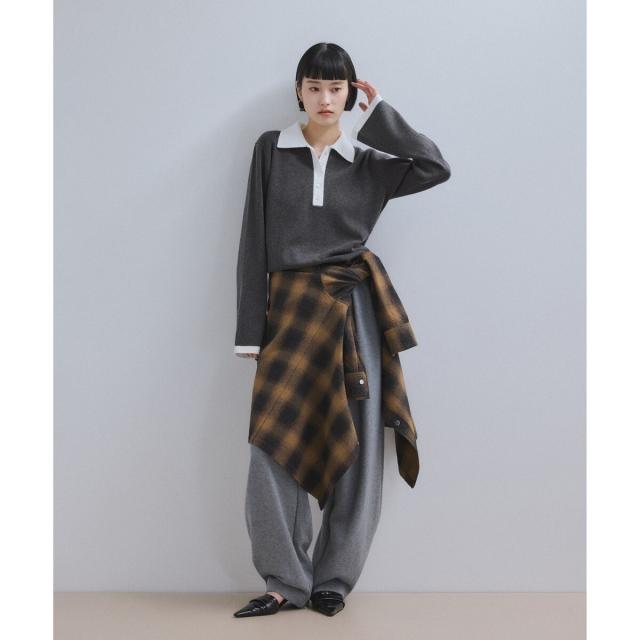 アダムエロペ（ADAM ET ROPE'）/【WEB限定】・【サステナブル】バイ