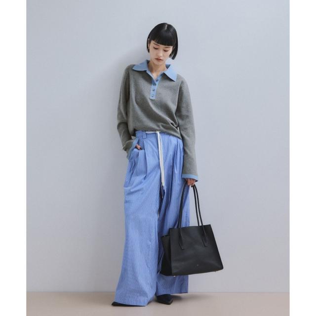 アダムエロペ（ADAM ET ROPE'）/【WEB限定】・【サステナブル】バイ