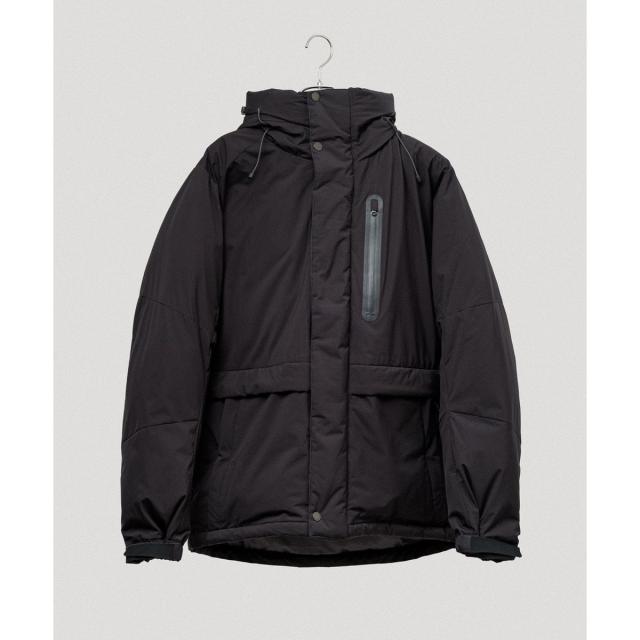 アダムエロペ（ADAM ET ROPE’）/【ACT_01 AO】ショートダウンジャケット