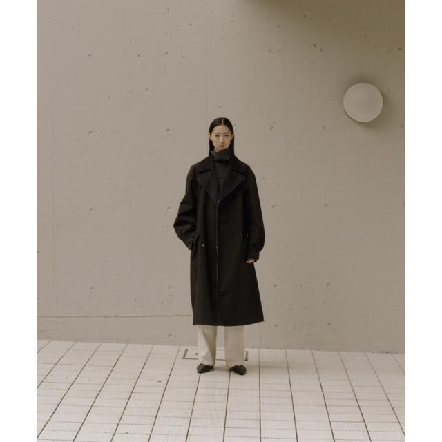 アダムエロペ（ADAM ET ROPE’）/《別注》【Barbour/バブアー】DESPATCH COAT